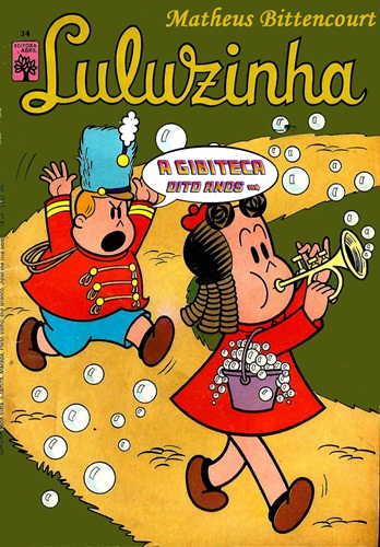 Download de Revista  Luluzinha - 074