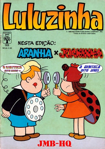 Download de Revista  Luluzinha - 183