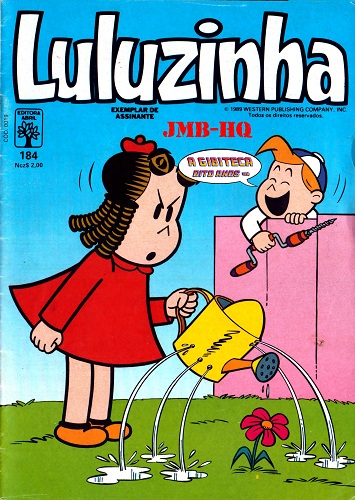 Download de Revista  Luluzinha - 184