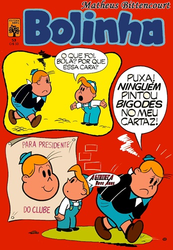 Download de Revista  Bolinha - 053