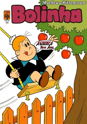 Download de Revista  Bolinha - 050