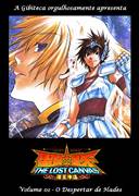 Download Saint Seiya - The Lost Canvas : Volume 01