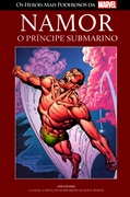 Download Os Heróis Mais Poderosos da Marvel - 020 : Namor