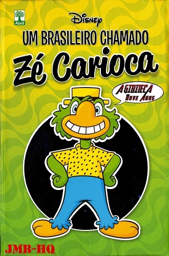 Download Disney de Luxo - 09 : Um Brasileiro Chamado Zé Carioca