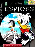 Download Disney Temático - 50 : Espiões