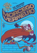 Download Edição de Luxo - 01 : Morcego Vermelho