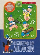 Download Os 4 Mundos Encantados de Walt Disney - 04 : Alegria