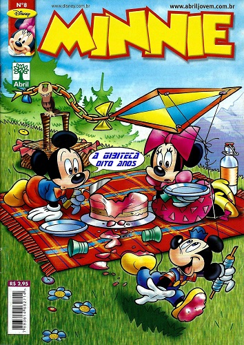 Download Minnie (série 2) - 08