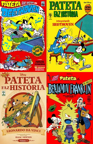 Download Pateta faz História