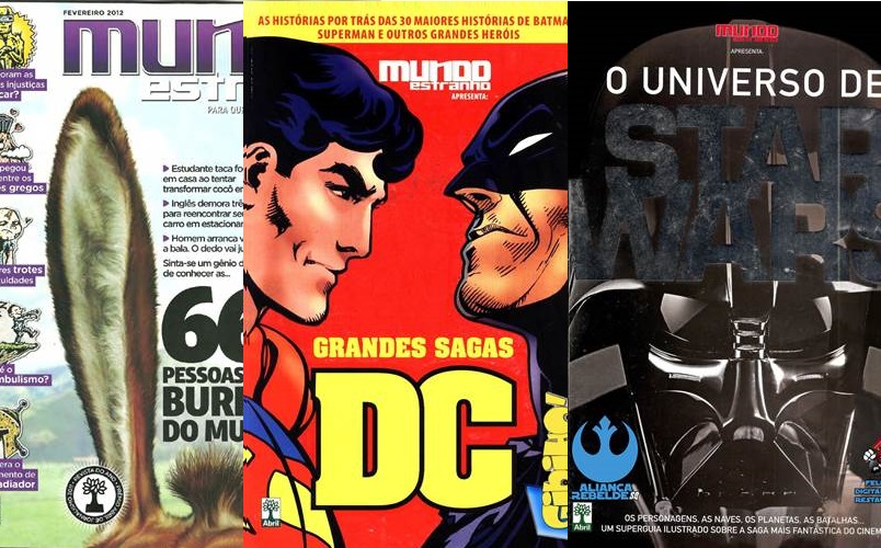 Download de Revista CBR PDF EPUB MOBI 