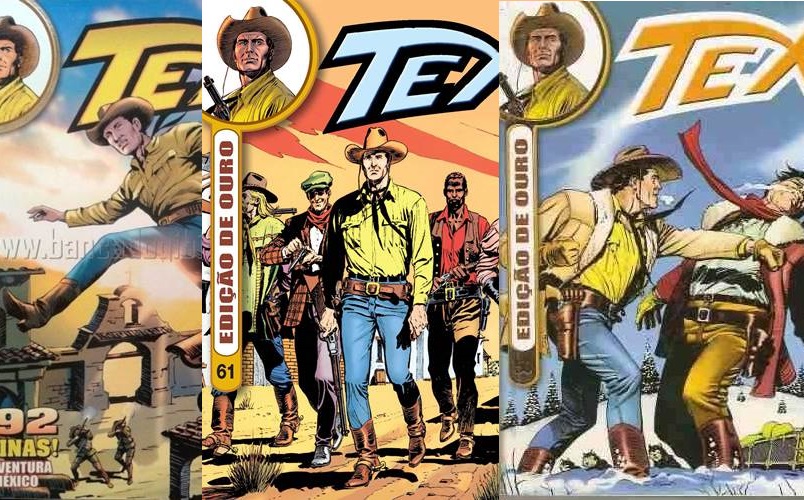 Download de Revista Tex Edição de Ouro