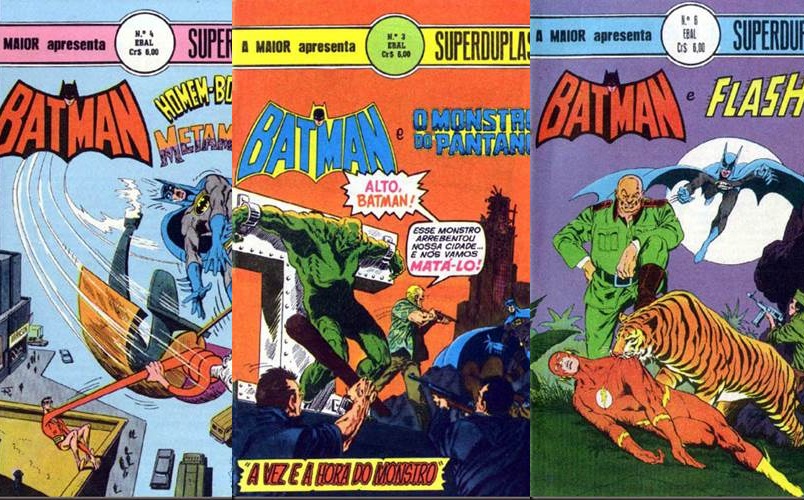 Download de Revista CBR PDF EPUB MOBI 