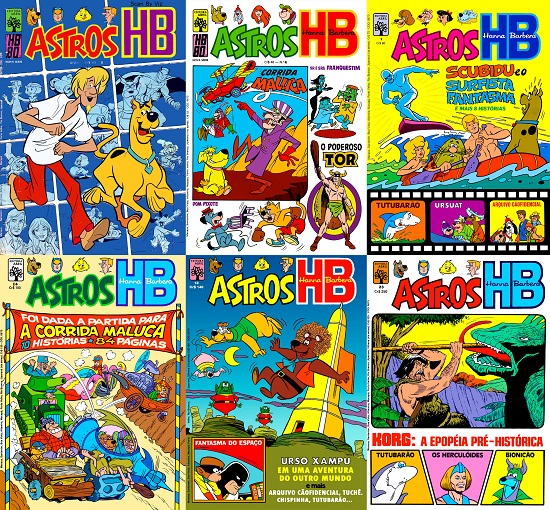 Download de Revista Astros HB