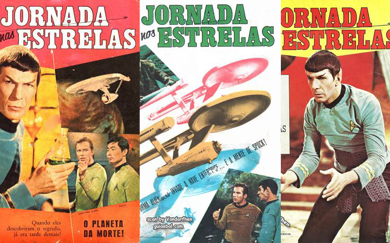 Download de Revistas  Jornada nas Estrelas (Hiper)