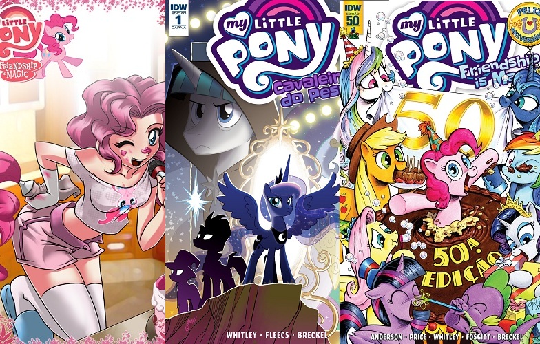 Download My Little Pony - A Amizade é Mágica